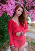 Istanbul Escorts - Keisha Ukrainian Istanbul Escort