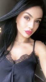 Istanbul Escorts - Paloma Estonian Istanbul Escort
