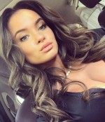 Paris Escorts - Noreen swedish Paris Escort