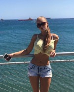 Istanbul Escorts - Nathalie Ukrainian Istanbul Escort