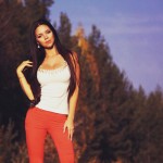 Istanbul Escorts - Nathalie Ukrainian Istanbul Escort