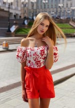 Istanbul Escorts - Mindy Estonian Istanbul Escort