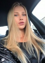 Istanbul Escorts - Mindy Estonian Istanbul Escort
