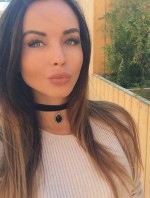 Istanbul Escorts - Twink-diahann Latvian Istanbul Escort