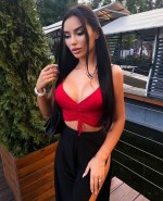 Paris Escorts - Adriane czech Paris Escort