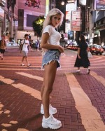 Paris Escorts - Pola swedish Paris Escort