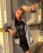 Paris Escorts - Pola swedish Paris Escort