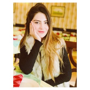 Dubai Escorts - Hamna Pakistan Dubai Escort