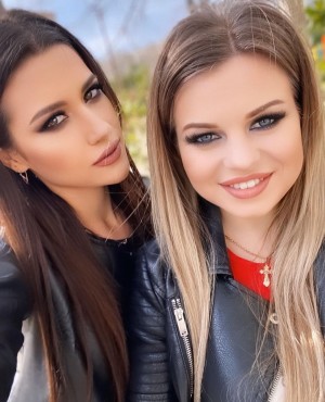 Paris Escorts - Margot And Alba czech Paris Escort