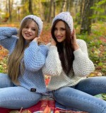 Paris Escorts - Margot And Alba czech Paris Escort