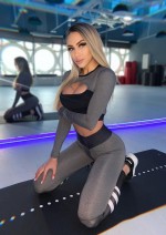 Paris Escorts - Olatz czech Paris Escort