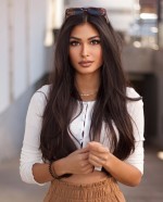 Paris Escorts - Meghan czech Paris Escort