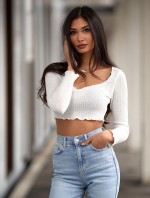 Paris Escorts - Meghan czech Paris Escort