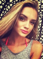 Paris Escorts - Justina swedish Paris Escort