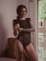Madrid Escorts - Azul Española Madrid Escort