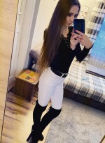 Paris Escorts - Bailee czech Paris Escort