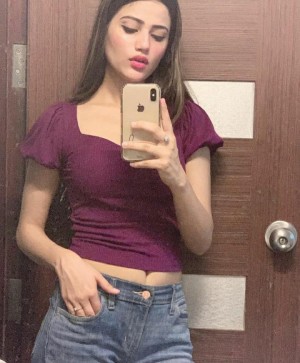 Dubai Escorts - Alvina Indian Dubai Escort