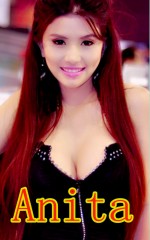 Dubai Escorts - Anita Korea Dubai Escort
