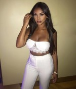 Doha Escorts - Tracy COLOBIAN Doha Escort
