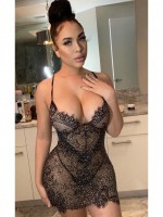 Curvy Christabel Tel Aviv Escort