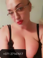 Riga Escorts - Vlada  Riga Escort