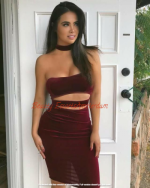 Amsterdam Escorts - Angel bulgarian Amsterdam Escort