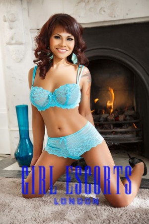 London Escorts - Cherry a-level Asian London Escort
