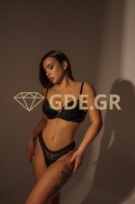 Athens Escorts - Milena Gde Russia Athens Escort