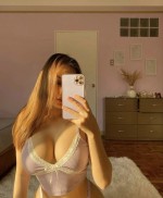 Paris Escorts - Claire Thomasia Colombie Paris Escort