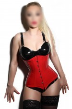 Frankfurt Escorts - Tania Caucasian Frankfurt Escort