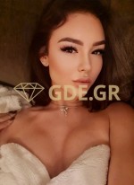 Athens Escorts - Ellison Gde Ukraine Athens Escort