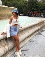 Paris Escorts - Idaya Française Paris Escort