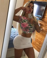 Los Angeles Escorts - Jesse Brazillian Los Angeles Escort