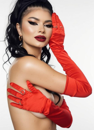 London Escorts - Abbey European London Escort