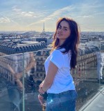 Paris Escorts - Tania Française Paris Escort