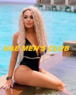 Dubai Escorts - Daniella ukraine Dubai Escort