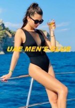 Dubai Escorts - Amalia Dubai Escort ukraine Dubai Escort