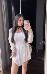 Amsterdam Escorts - Hannah Japanese Amsterdam Escort
