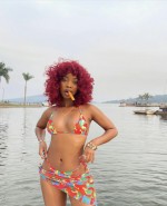 Shanghai Escorts - Melisa22 Uganda Shanghai Escort