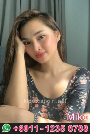 Kuala Lumpur Escorts - Kl Outcall Girl  Miko malay Kuala Lumpur Escort