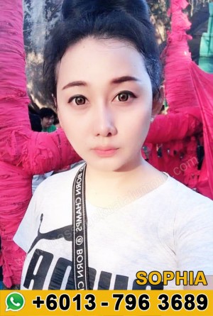 Kuala Lumpur Escorts - Sophia Escort Girl thai Kuala Lumpur Escort