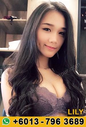Kuala Lumpur Escorts - Lily Escort Girl LAO Kuala Lumpur Escort