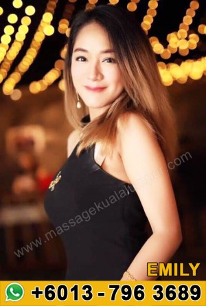 Kuala Lumpur Escorts - Emily Escort Girl LAO Kuala Lumpur Escort