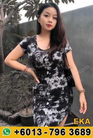 Kuala Lumpur Escorts - Eka Escort Girl indonesia Kuala Lumpur Escort