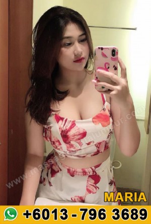 Kuala Lumpur Escorts - Maria Escort Girl indonesia Kuala Lumpur Escort