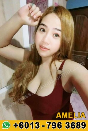 Kuala Lumpur Escorts - Amelia Escort Girl indonesia Kuala Lumpur Escort