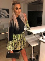 Nina Frankfurt Escort
