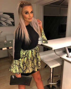 Frankfurt Escorts - Nina italian Frankfurt Escort