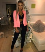 Frankfurt Escorts - Nina italian Frankfurt Escort