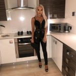 Frankfurt Escorts - Nina italian Frankfurt Escort